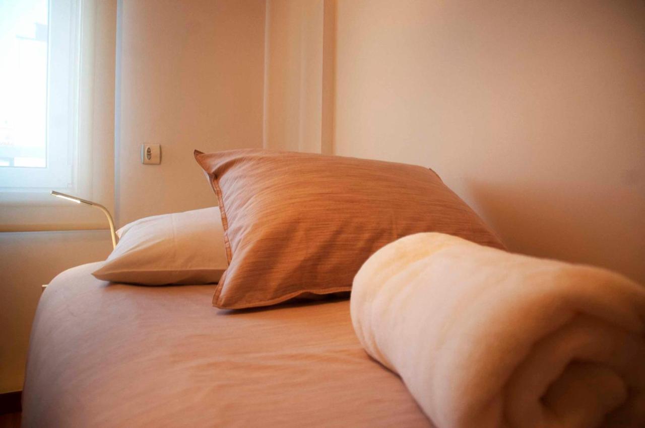 Apartamento Apartamento Flor de Sal Aveiro Exterior foto