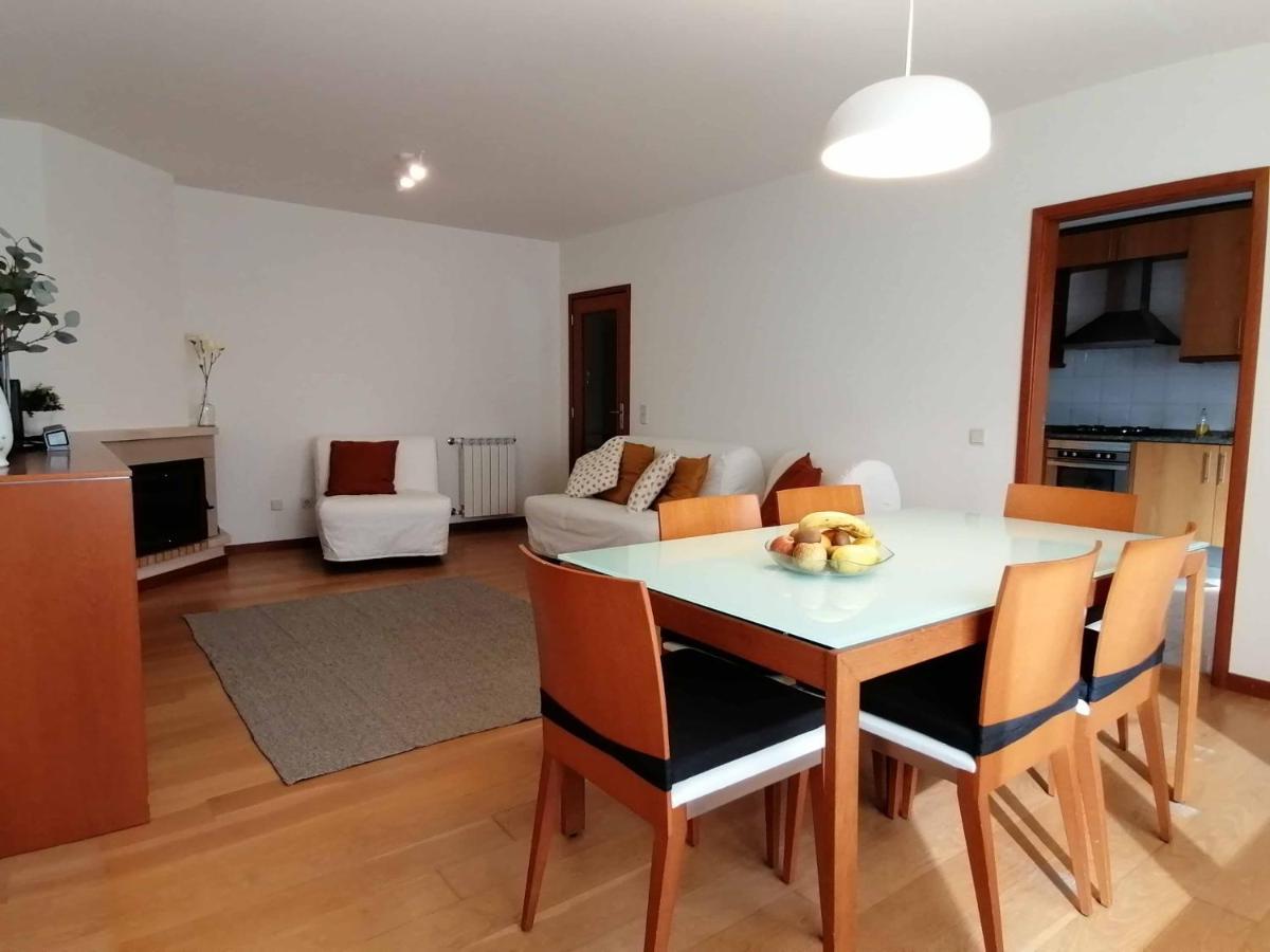Apartamento Apartamento Flor de Sal Aveiro Exterior foto