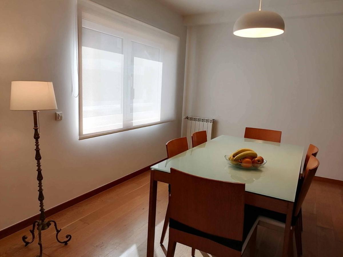 Apartamento Apartamento Flor de Sal Aveiro Exterior foto