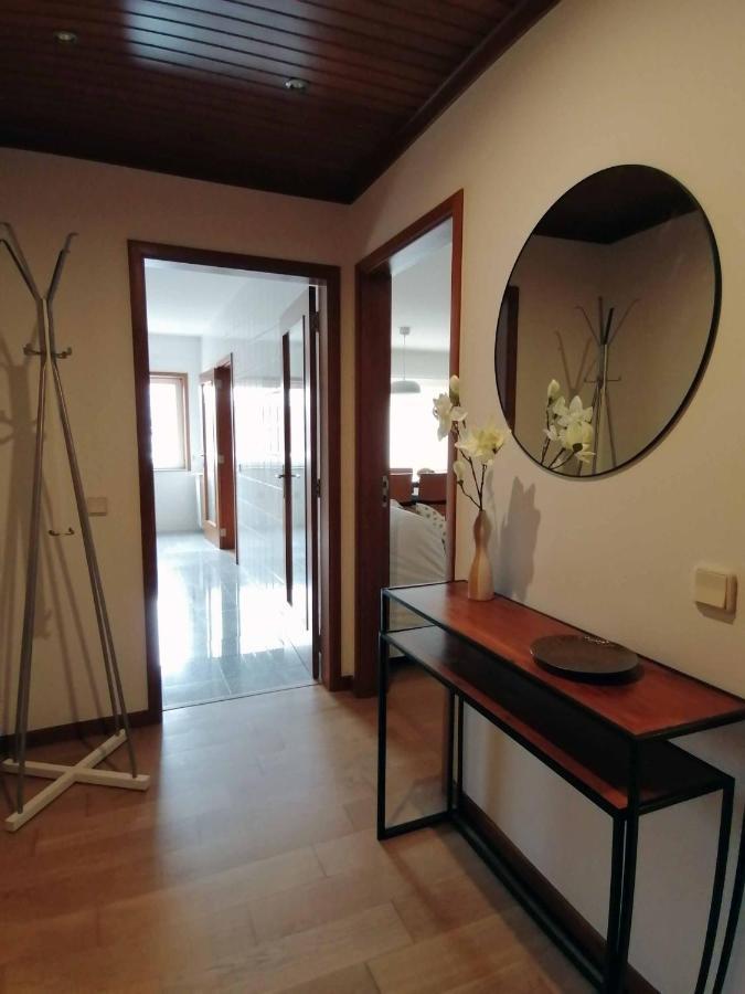 Apartamento Apartamento Flor de Sal Aveiro Exterior foto